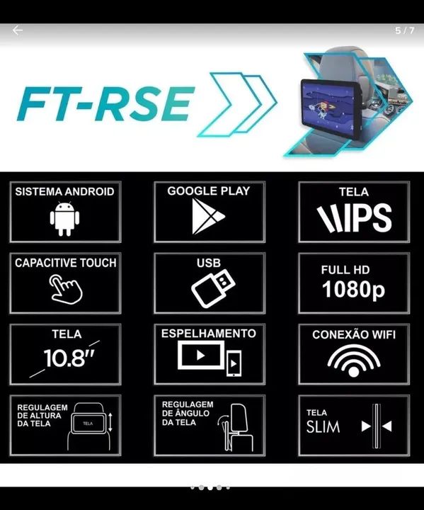 Central interativa veicular 