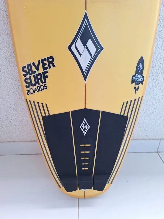 Prancha de Surf Silver Surf Boards - Foto 2