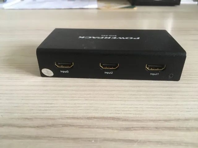 Adaptador Hdmi Power Pack - Foto 3