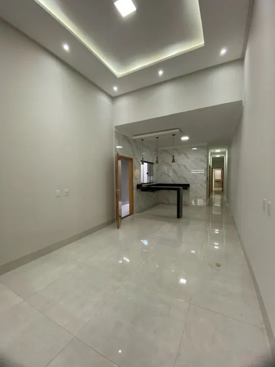Casa jardim primavera 3 quartos com lindo acabamento - Foto 4