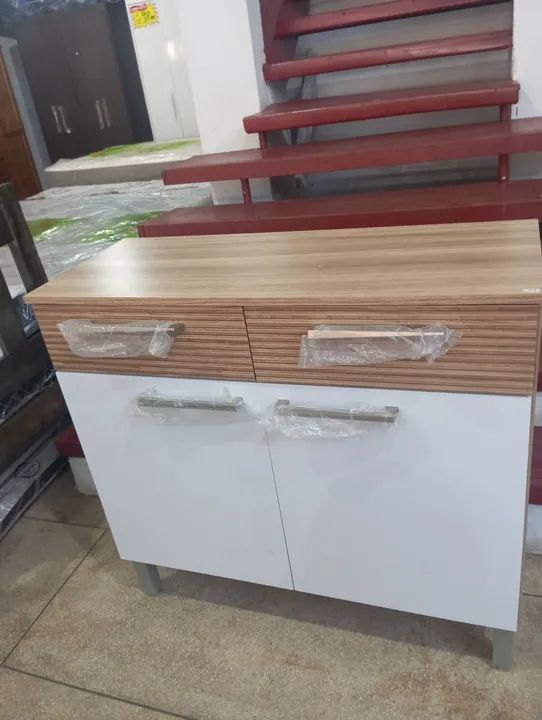 balcão de cozinha novo 