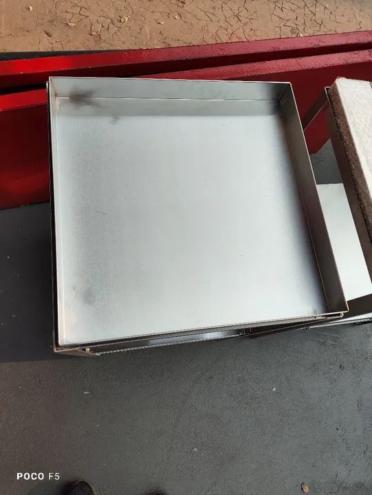 Vendo mesa de corte de frango novas cada unidade 860$ - Foto 4