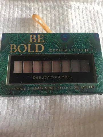 Paleta Sombras - Beauty Concepts - Foto 2