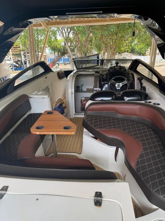 Lancha NX 250 2016 - impecável - Foto 5