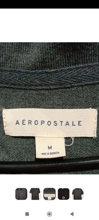 Camisa Polo Aeropostale Original  - Foto 3