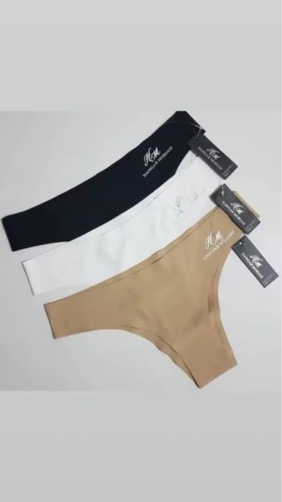 Calcinha corte laser  - Foto 4