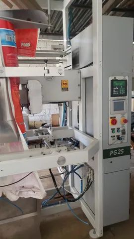 Empacotadora automática para ração, pellets de madeira,cereais,granola,gelo - Foto 4