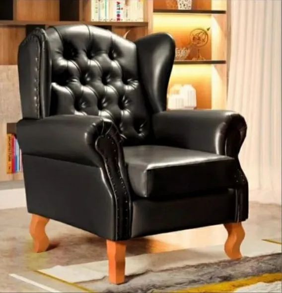 Poltrona chesterfield a partir de 850 - Foto 2