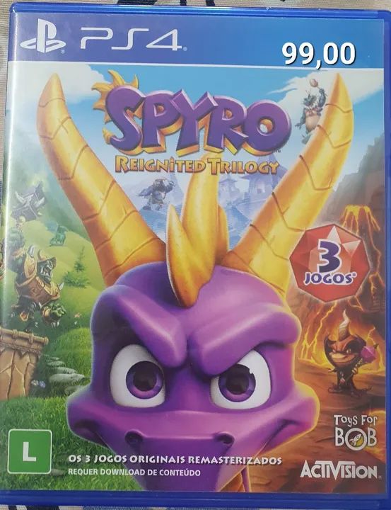 05 Jogos Ps4 promoção - 2x cartão  - Foto 5