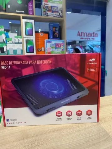 Base Para notebook C3 Tech - Nova Lacrada - Loja Fisica 