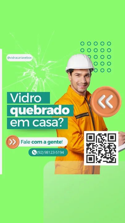 Vidros para janelas e portas - Foto 2