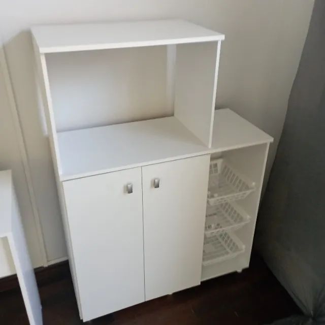 Promoção Balcao para Microondas + Fruteira - PDL 