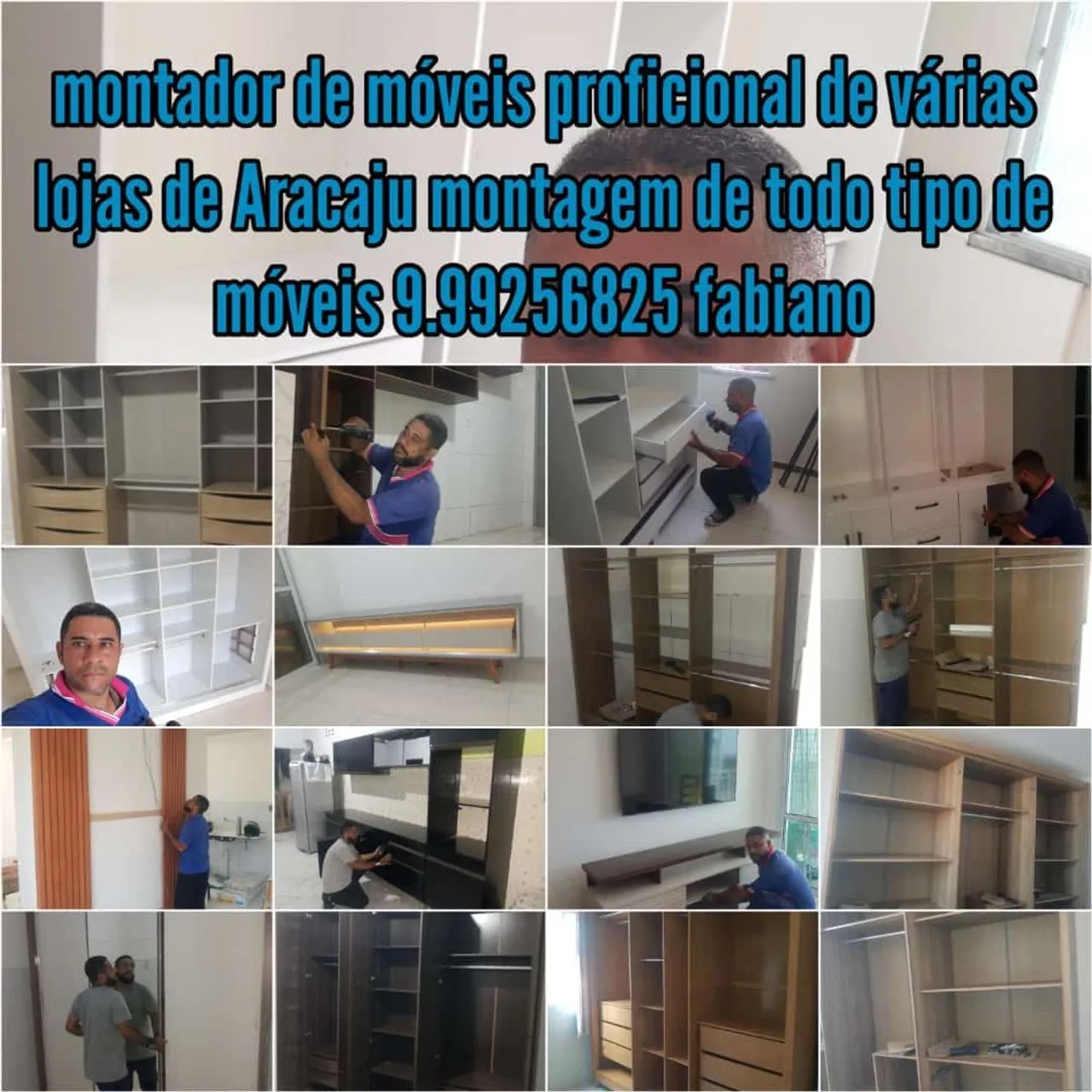 Montador de Móveis - Orçamentos a partir de R$70!