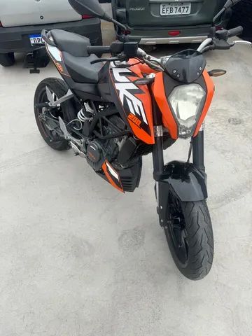 Duke 2024 bike olx