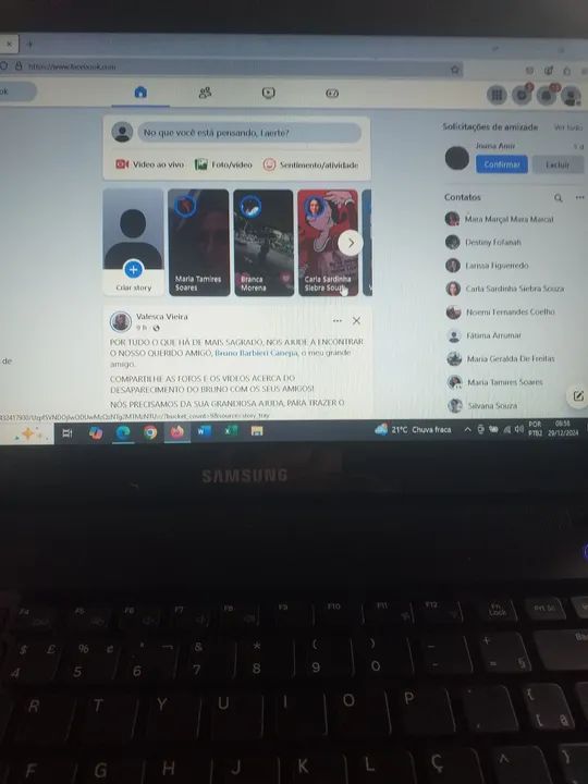 Notebook Samsung - Ótimo estado! - Foto 2