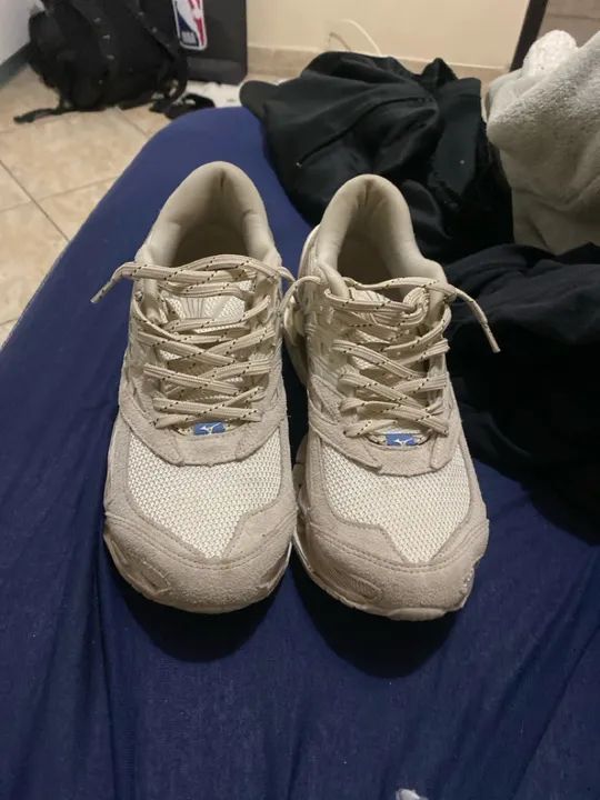 Mizuno areia na caixa 64628725704578122