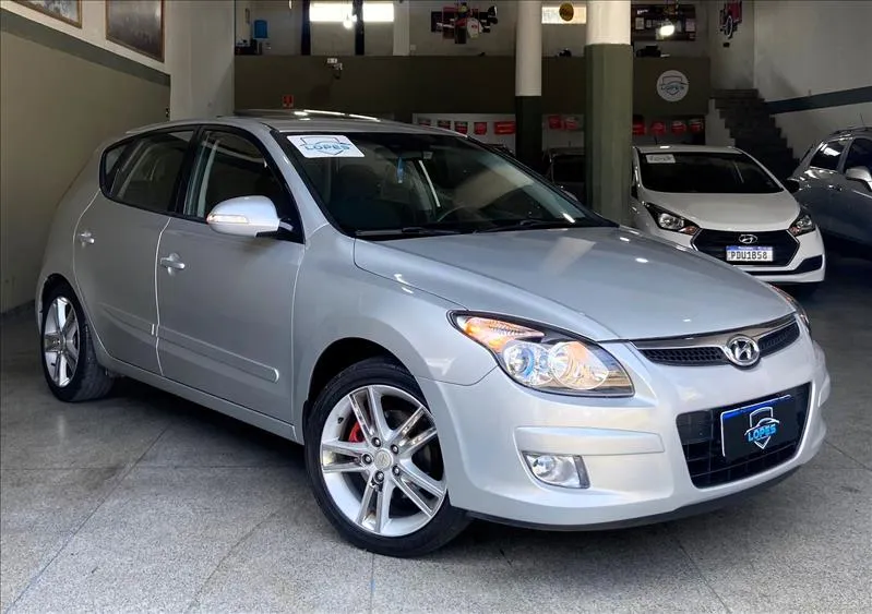 HYUNDAI I30 2.0 MPI 16V