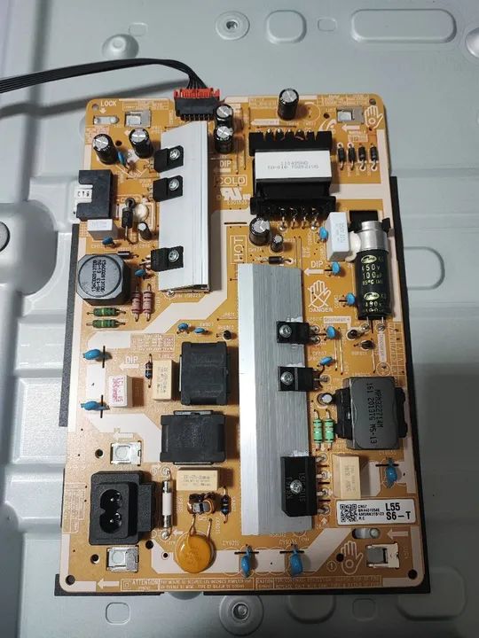 Samsung 55 com defeito - Foto 3