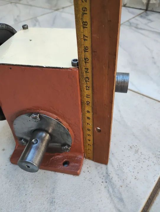 Redutor de Velocidade 01/24 - Foto 5