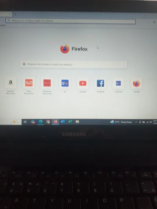 Notebook Samsung - Ótimo estado! - Foto 3