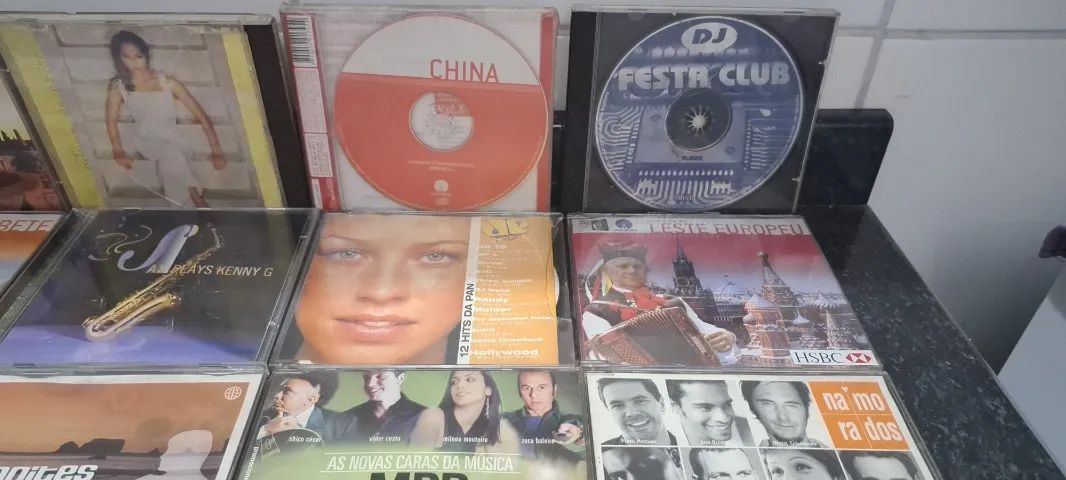 Lote de CDS 264728349055873122