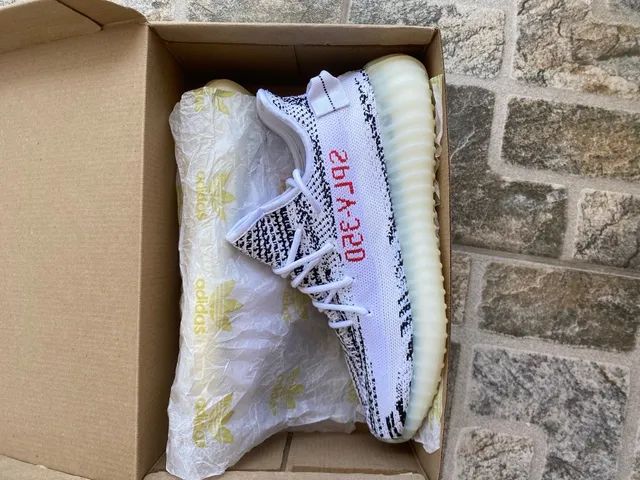 Adidas Yeezy Boost 350? Tamanho 40. Novo!!? - Foto 3