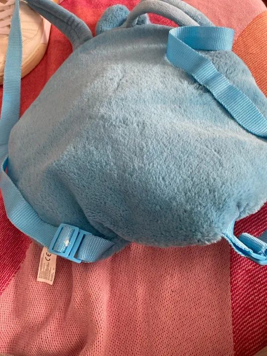 Mochila Angry Birds - Azul - Unissex - Foto 2