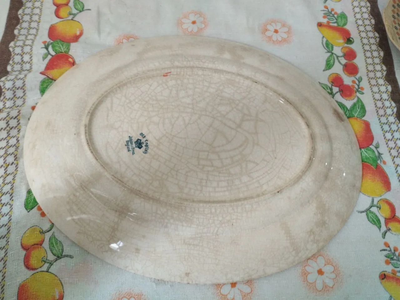 Travessa antiga inglesa  - Foto 3