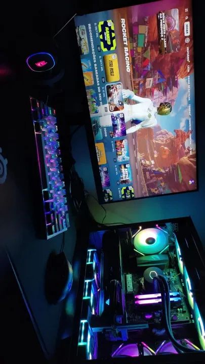 Computador gamer high end - Foto 4
