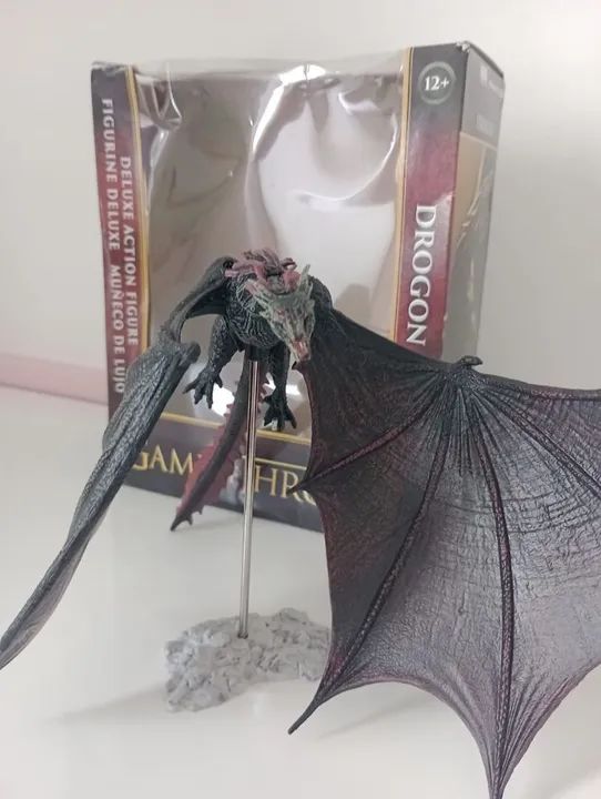 ActionFigure Drogon - Game of Thrones  - Foto 3