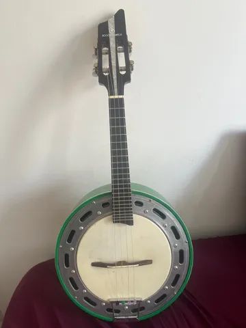 カバキーニョ Cavaquinho Banjo Rogerio Santos (Arlindo Cruz) - 楽器 