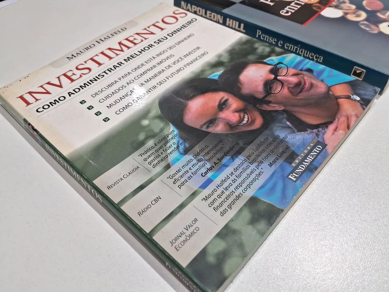 Kit 2 ótimos livros para sua coleção. - Foto 3