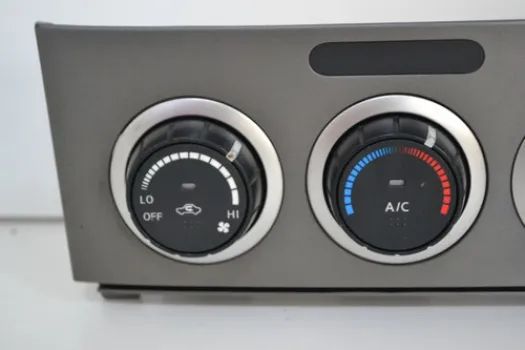 Comando Controle Ar Condicionado Nissan Sentra 2009 Original - Foto 4