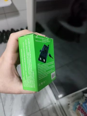Bateria para controle do Xbox one  - Foto 2