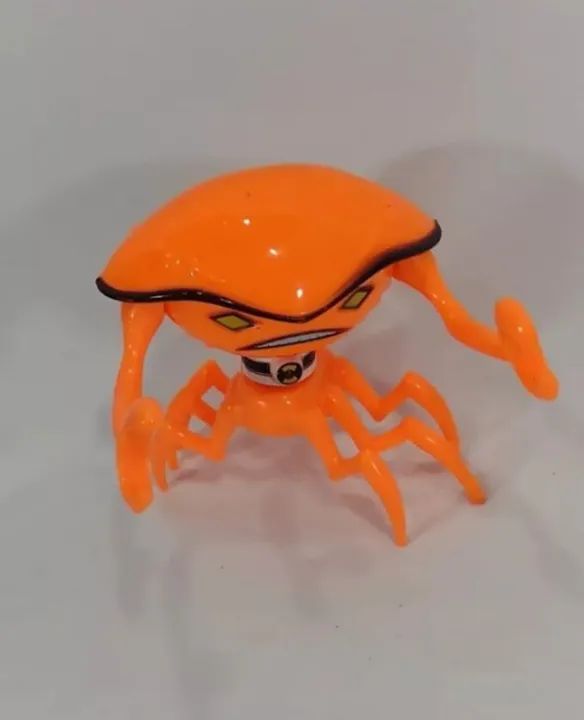 Boneco coleção Ben 10 Brain Storm, 10cm. - Foto 3