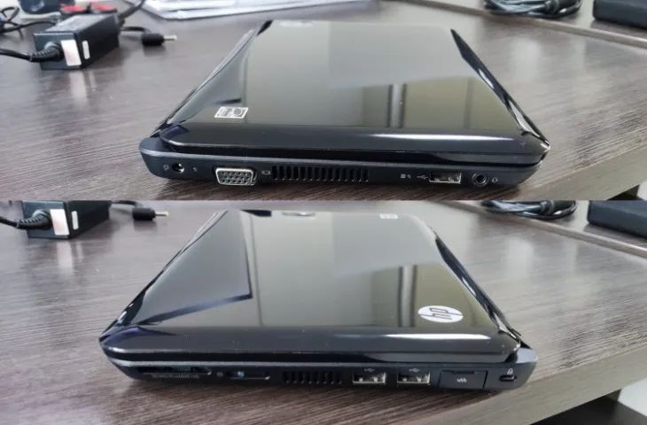 Netbook HP Mini 210 Intel Atom 1.6ghz - Tela 10.1 (Usado) - Foto 4