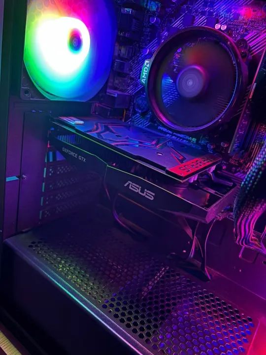 GTX 1050 TI - Foto 2