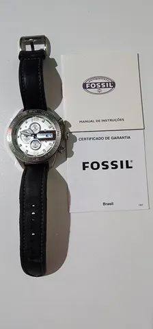 Relógio Fóssil Original  - Foto 4