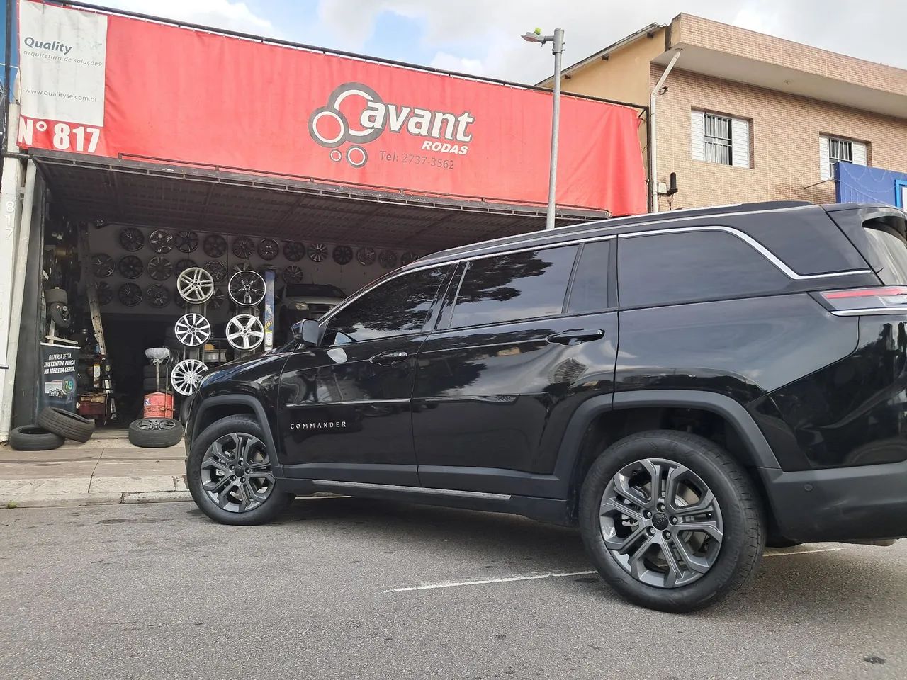 Reestilizacao e personalização de Rodas Esportivas Importadas e Nacionais  - Foto 3