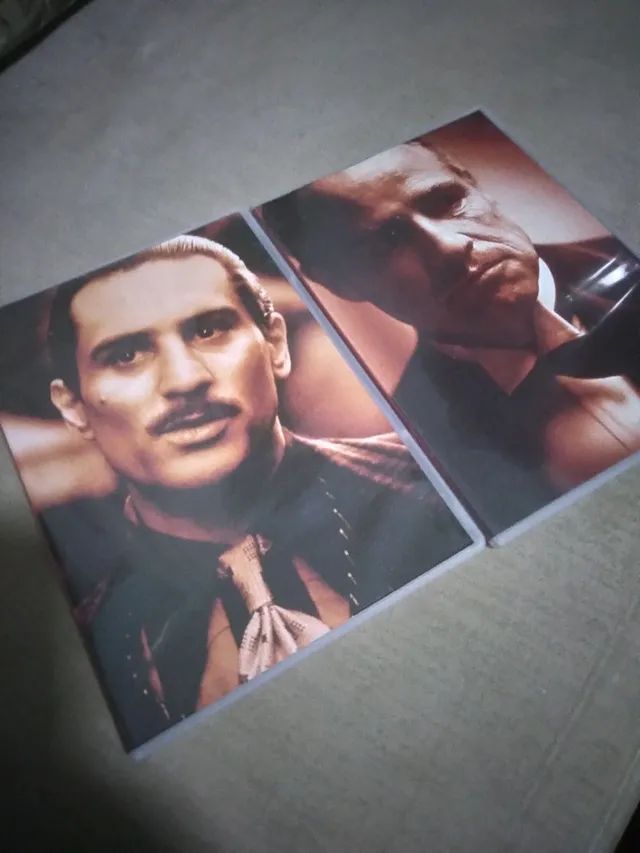 DVD O poderoso chefao!!!! - Foto 2