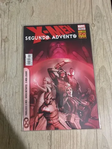 X-Men - n 115 - Segundo Advento