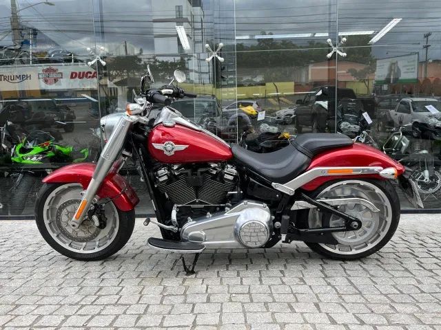 Harley Davidson Fat Boy 107  - Foto 4