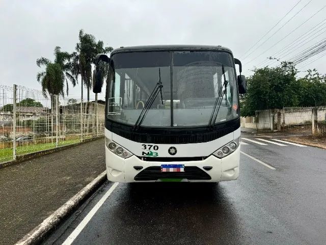 Ônibus Volkswagen MPOLO IDEALE R 2010 - Foto 5