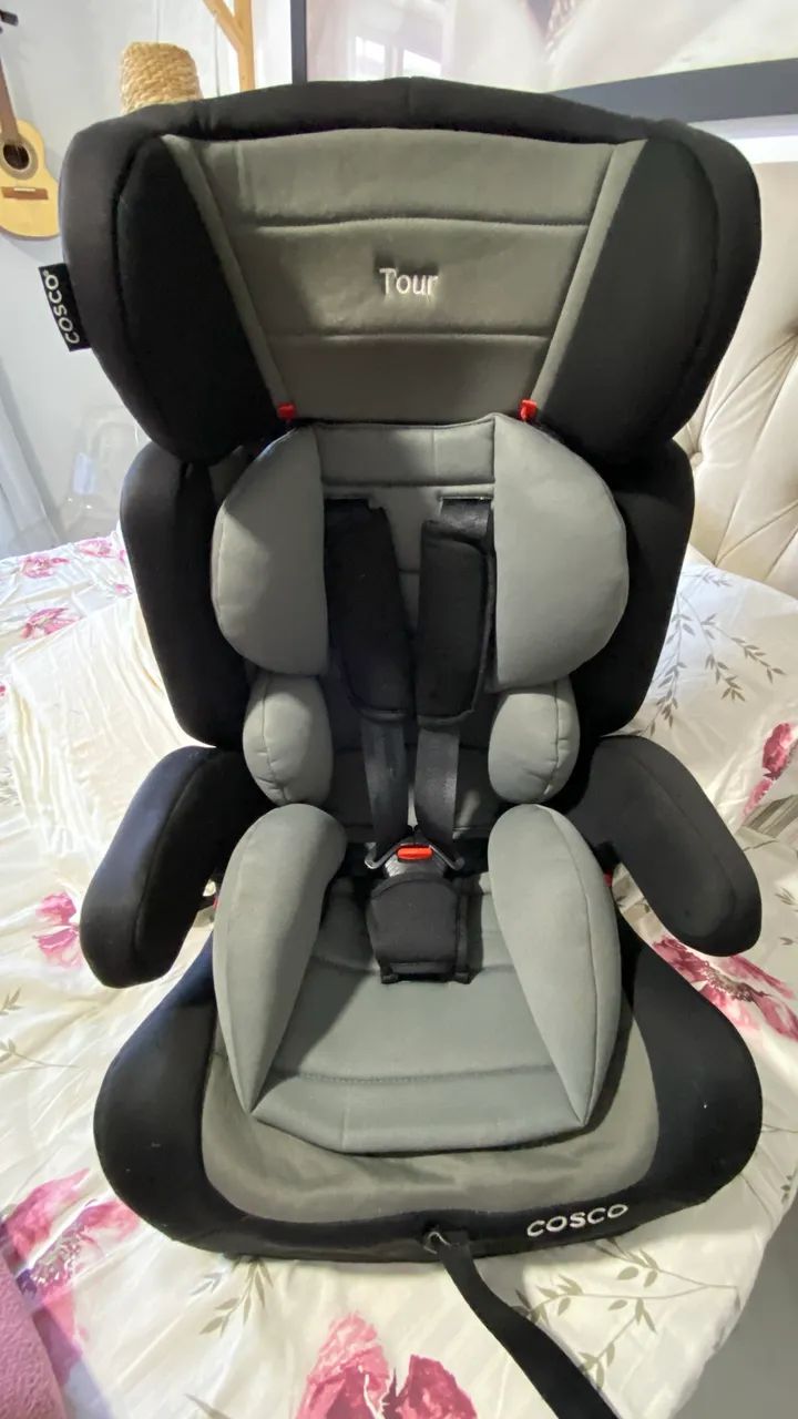 Cadeirinha cosco tour 