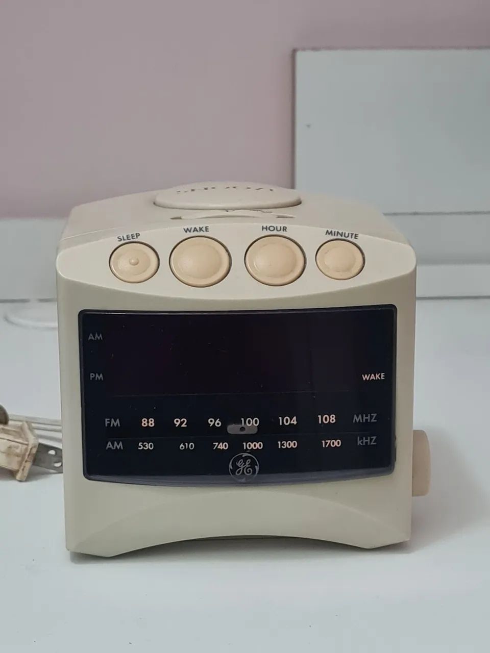 Relógio Despertador Antigo - SNOOZE  - Foto 2