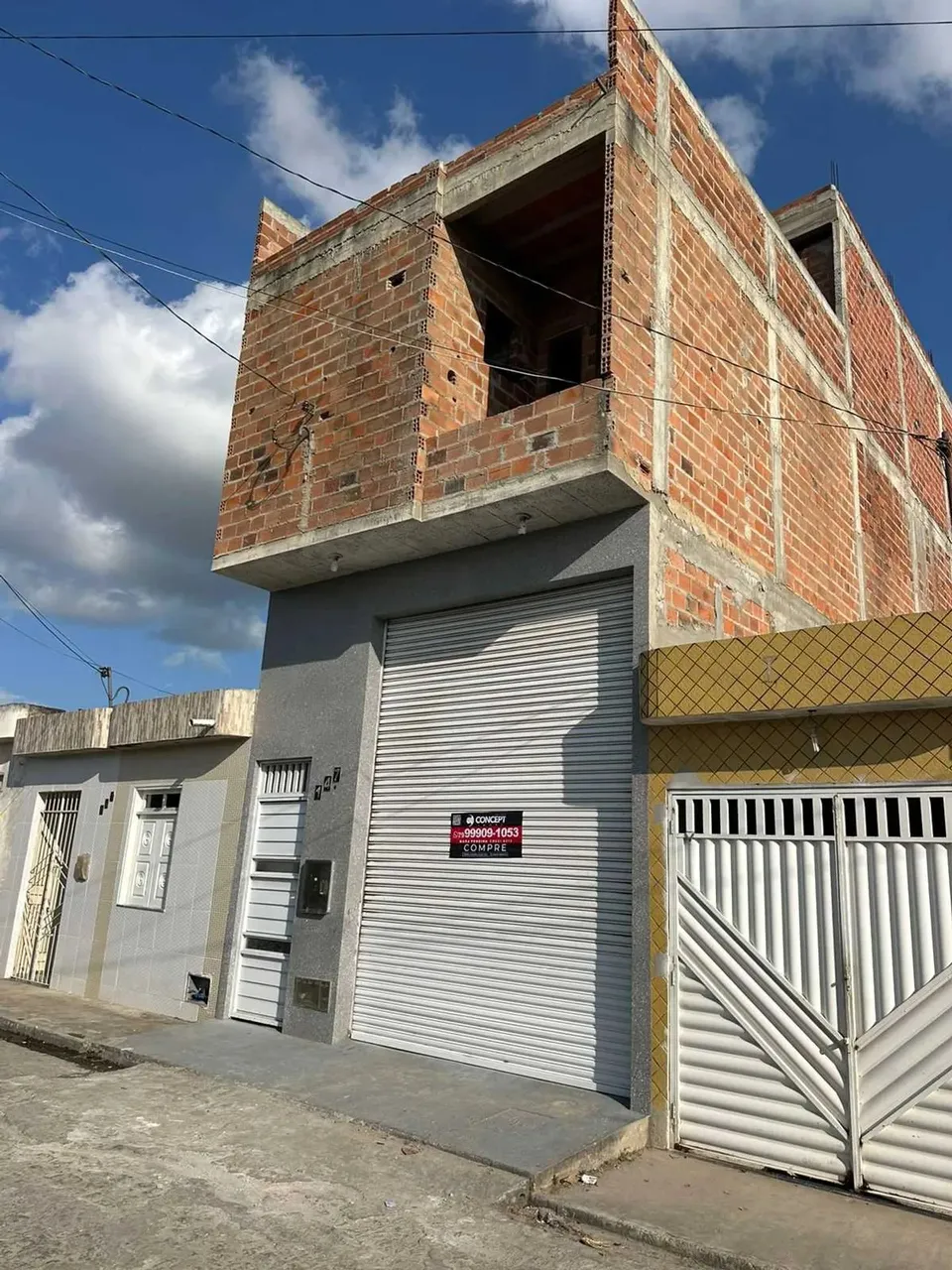Casa em Itabaiana - Dr. José Milton Machado
