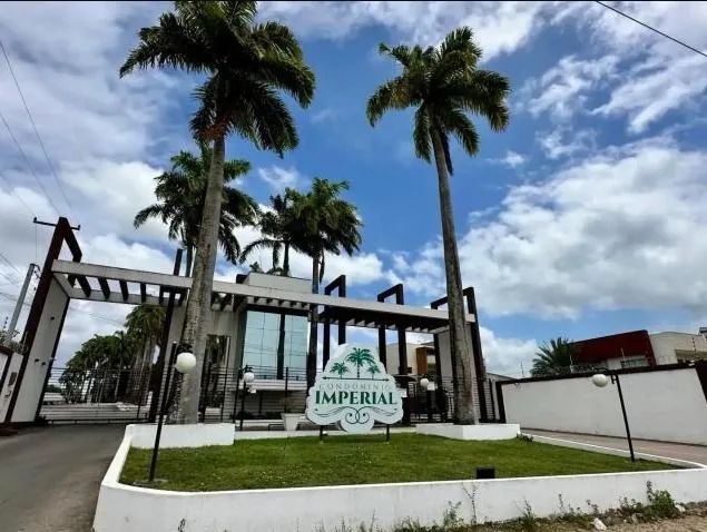 VENDO TERRENO EM CONDOMÍNIO FECHADO - Foto 2