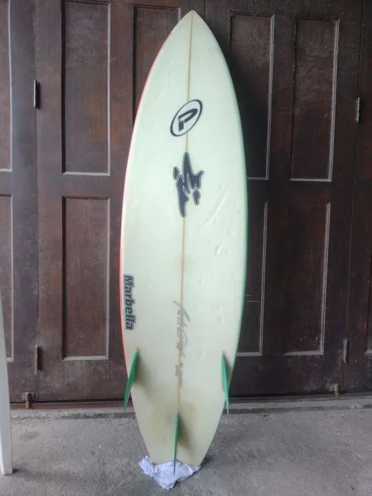 Prancha de Surf entrego 