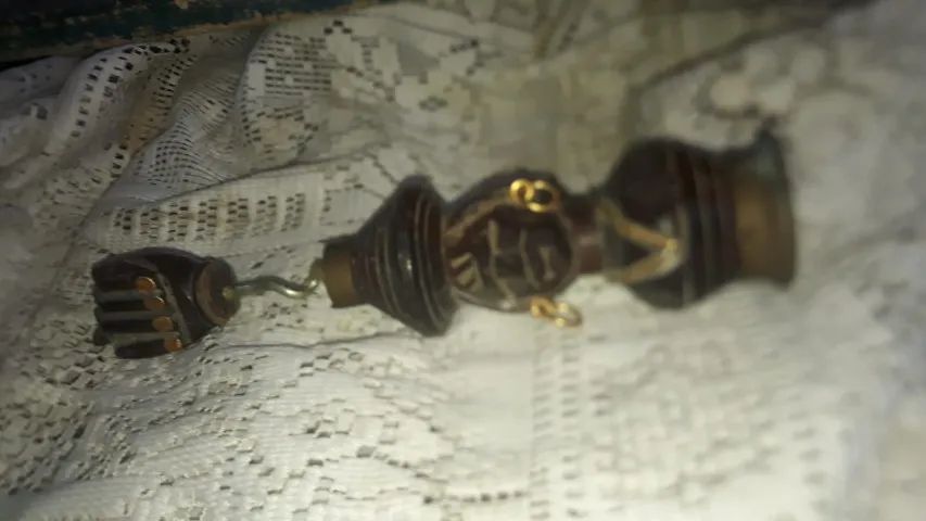 Abridor de Jacarandá garrafas