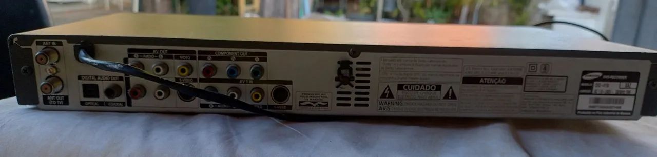 Aparelho DVD r150 Samsung - Foto 2